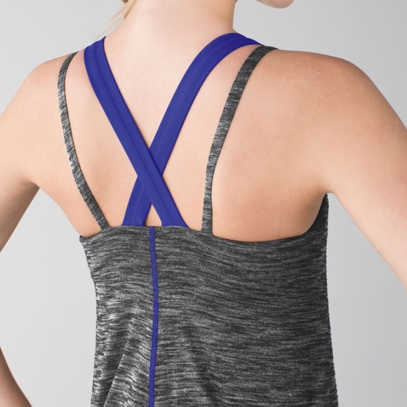 Lululemon Run for Gold Tank Top - Size 6 - No Tag Size/Yes Tag Dot. - Picture 3 of 11